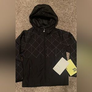 All in motion 
Kids size XS(4/5) windbreaker 
New with tag